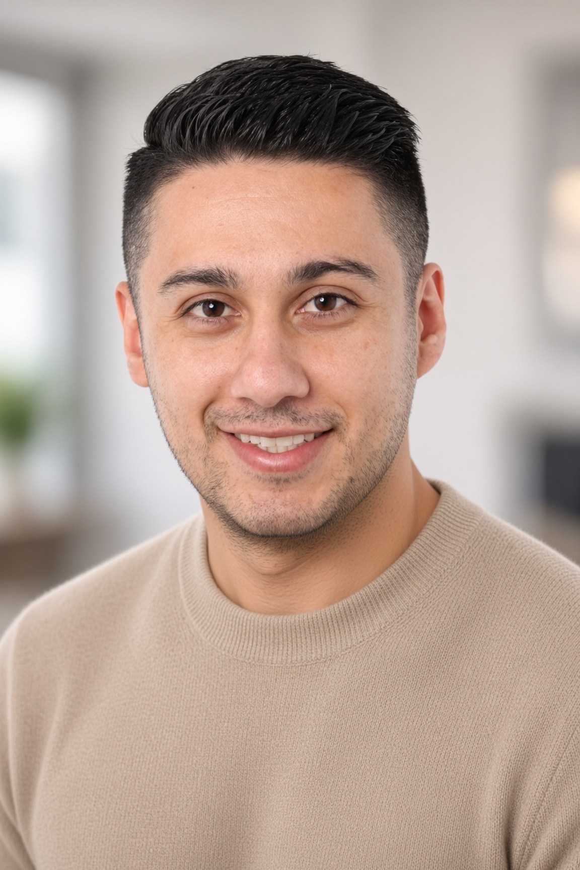 Alexis Ramirez - Chief Executive Officer (CEO)