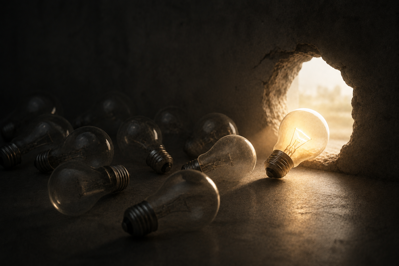 Critical knowledge is trapped in heads