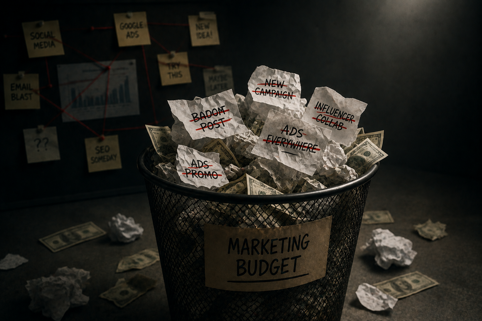 Website traffic with low quote conversions