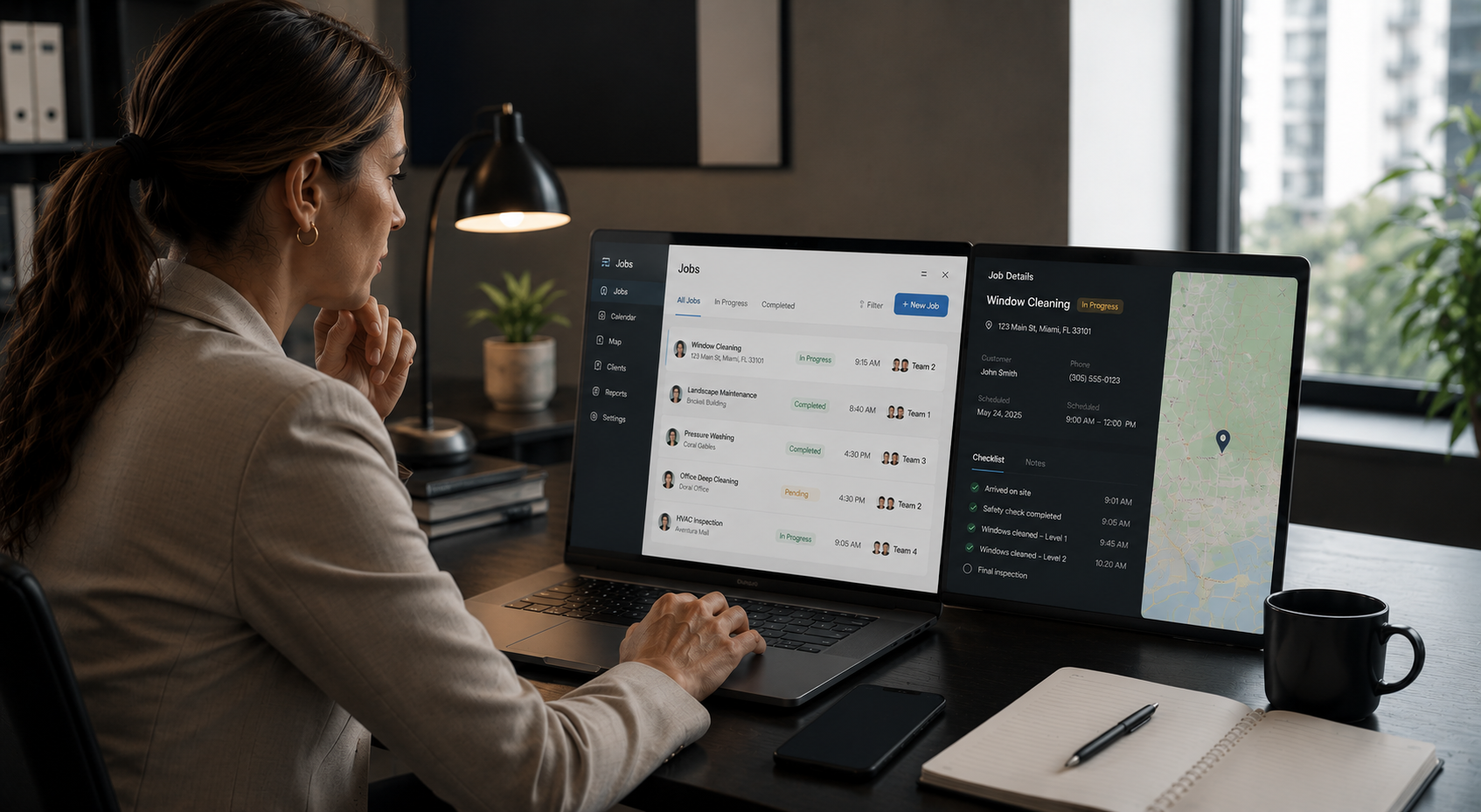 Inconsistent service quality across staff